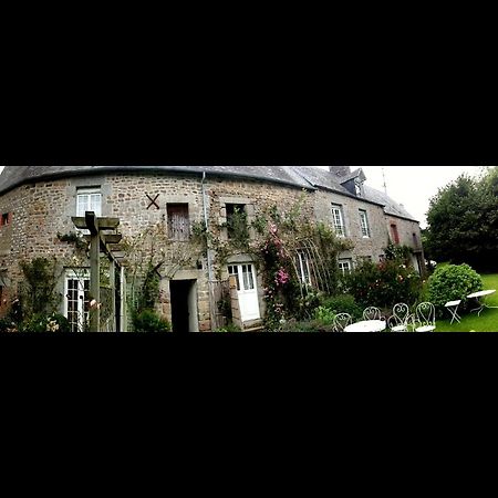 La Haute Gilberdiere Sartilly-Baie-Bocage Exterior photo