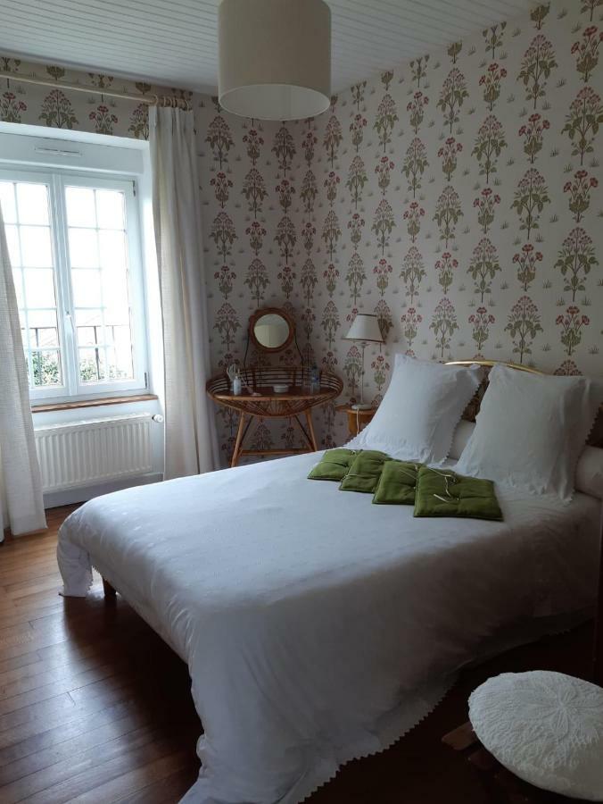 La Haute Gilberdiere Sartilly-Baie-Bocage Exterior photo