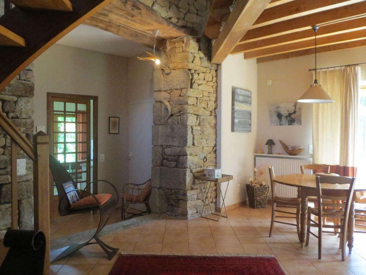 La Haute Gilberdiere Sartilly-Baie-Bocage Exterior photo
