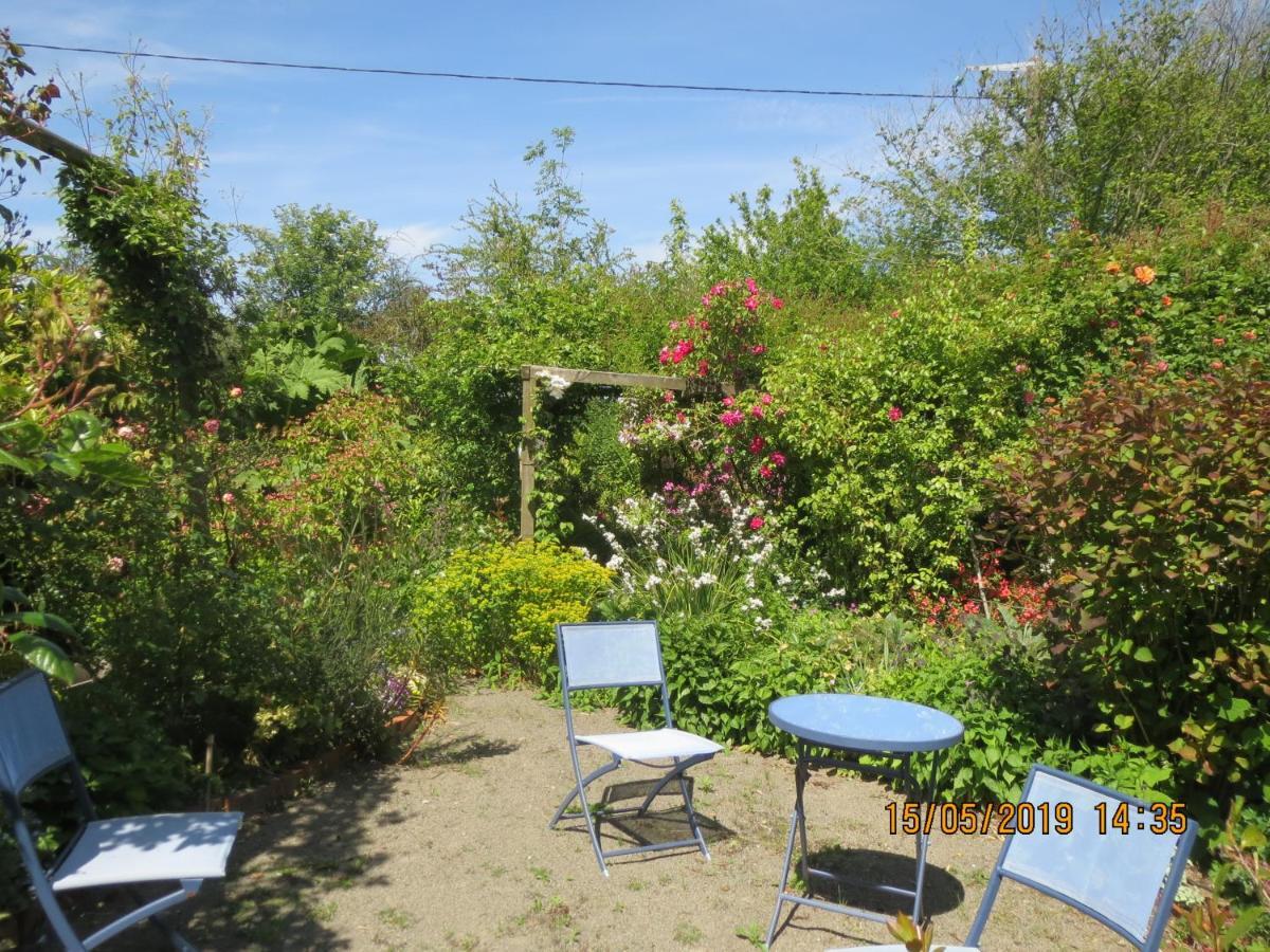 La Haute Gilberdiere Sartilly-Baie-Bocage Exterior photo