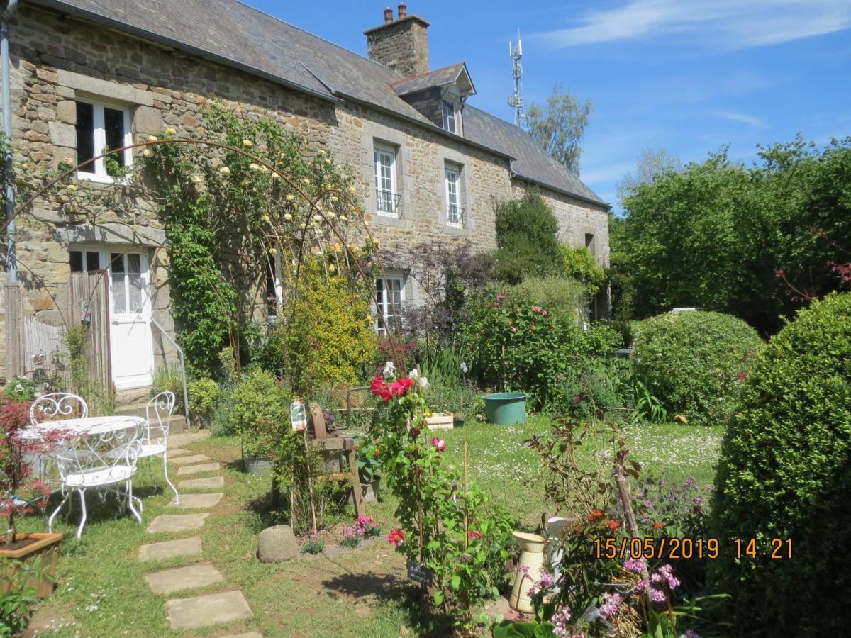 La Haute Gilberdiere Sartilly-Baie-Bocage Exterior photo